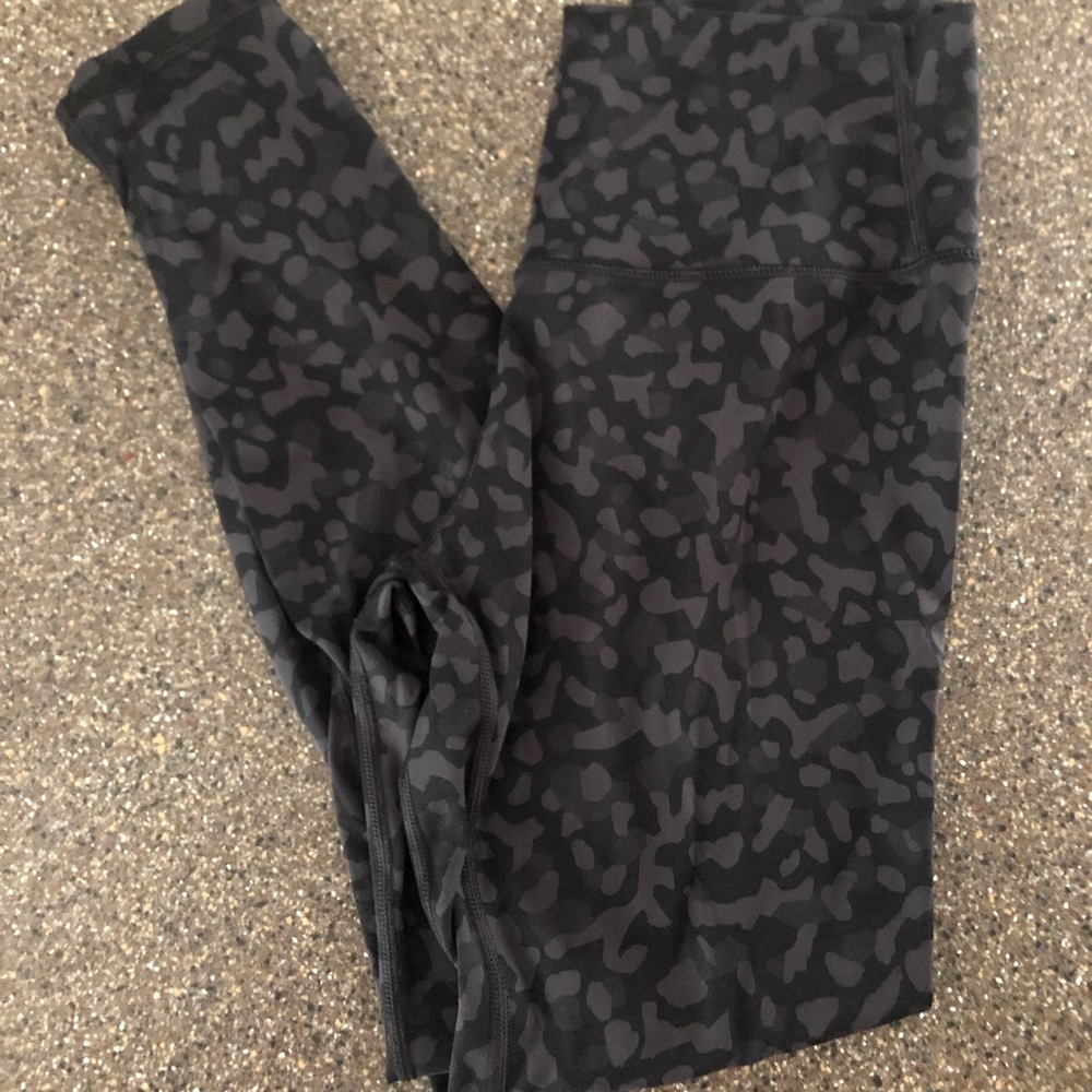 Cute crop leggings